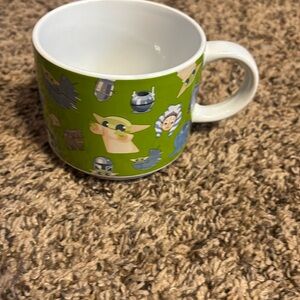 New Star Wars coffee cup mug